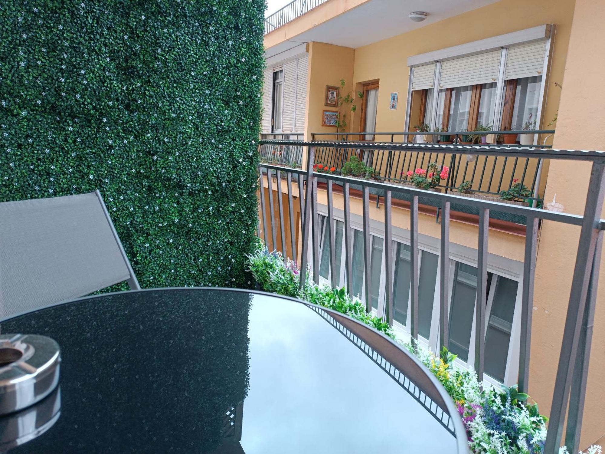 Alojamiento Beethoven Luxury Malaga Luaran gambar