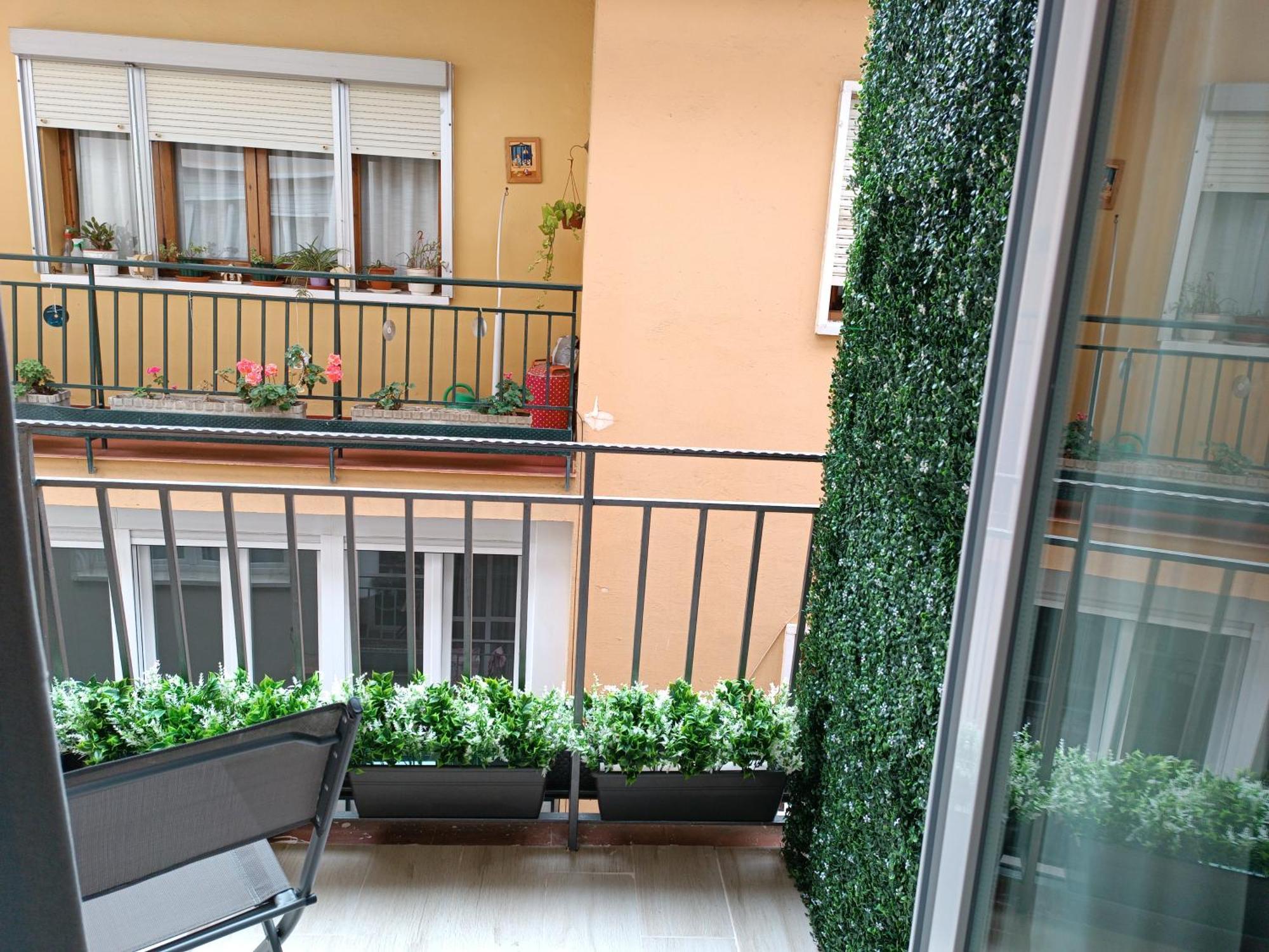 Alojamiento Beethoven Luxury Malaga Luaran gambar