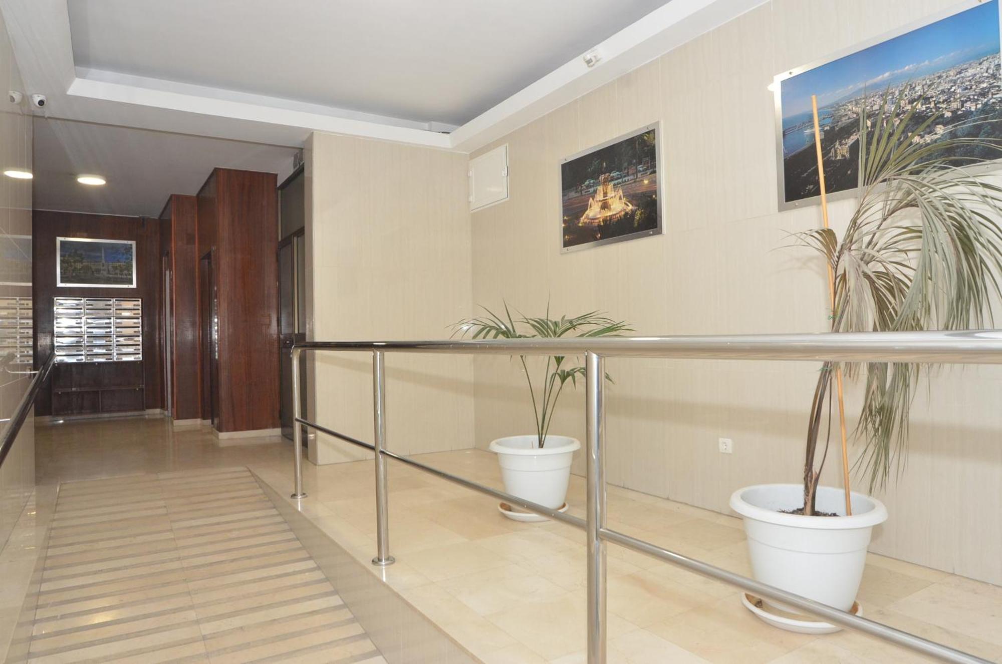 Alojamiento Beethoven Luxury Malaga Luaran gambar