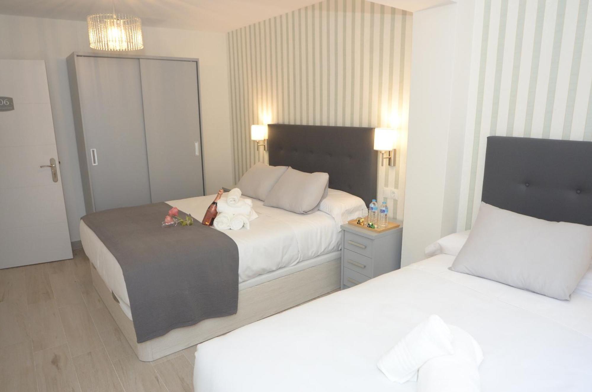 Alojamiento Beethoven Luxury Malaga Luaran gambar