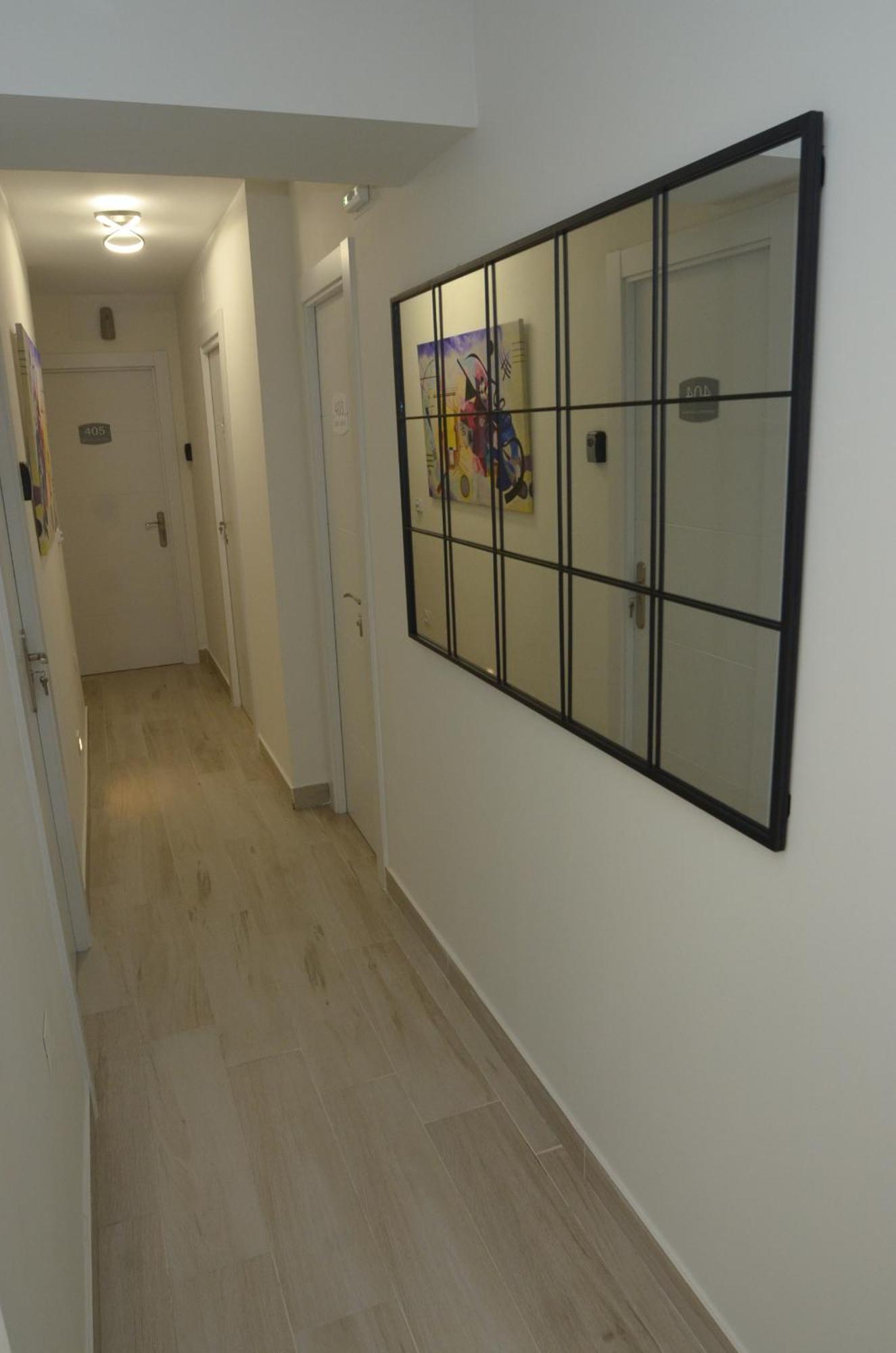 Alojamiento Beethoven Luxury Malaga Luaran gambar