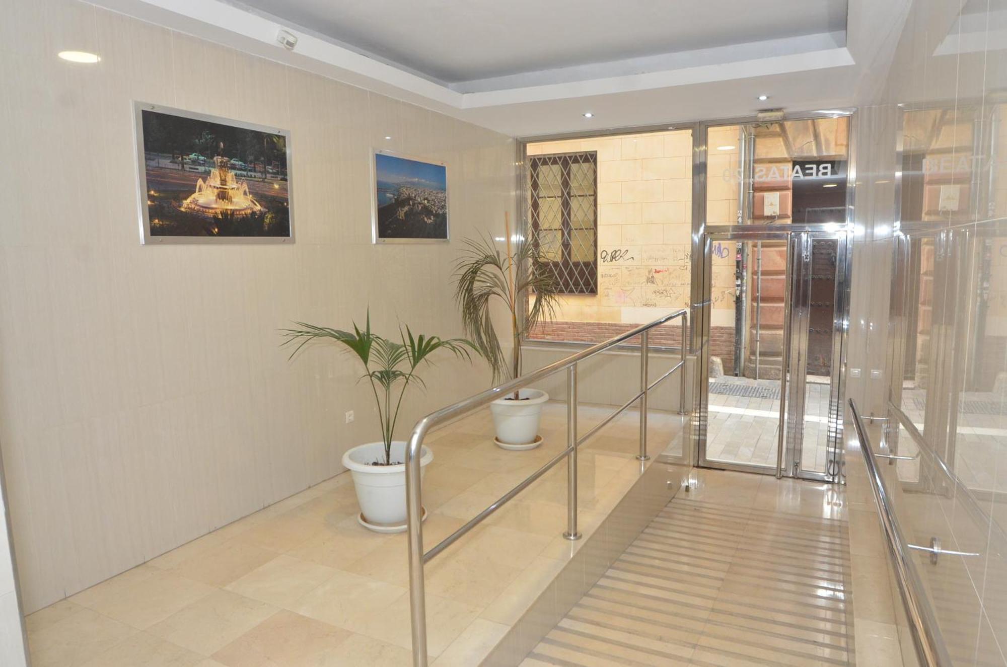 Alojamiento Beethoven Luxury Malaga Luaran gambar