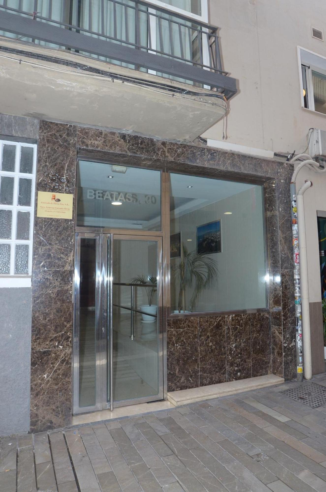 Alojamiento Beethoven Luxury Malaga Luaran gambar