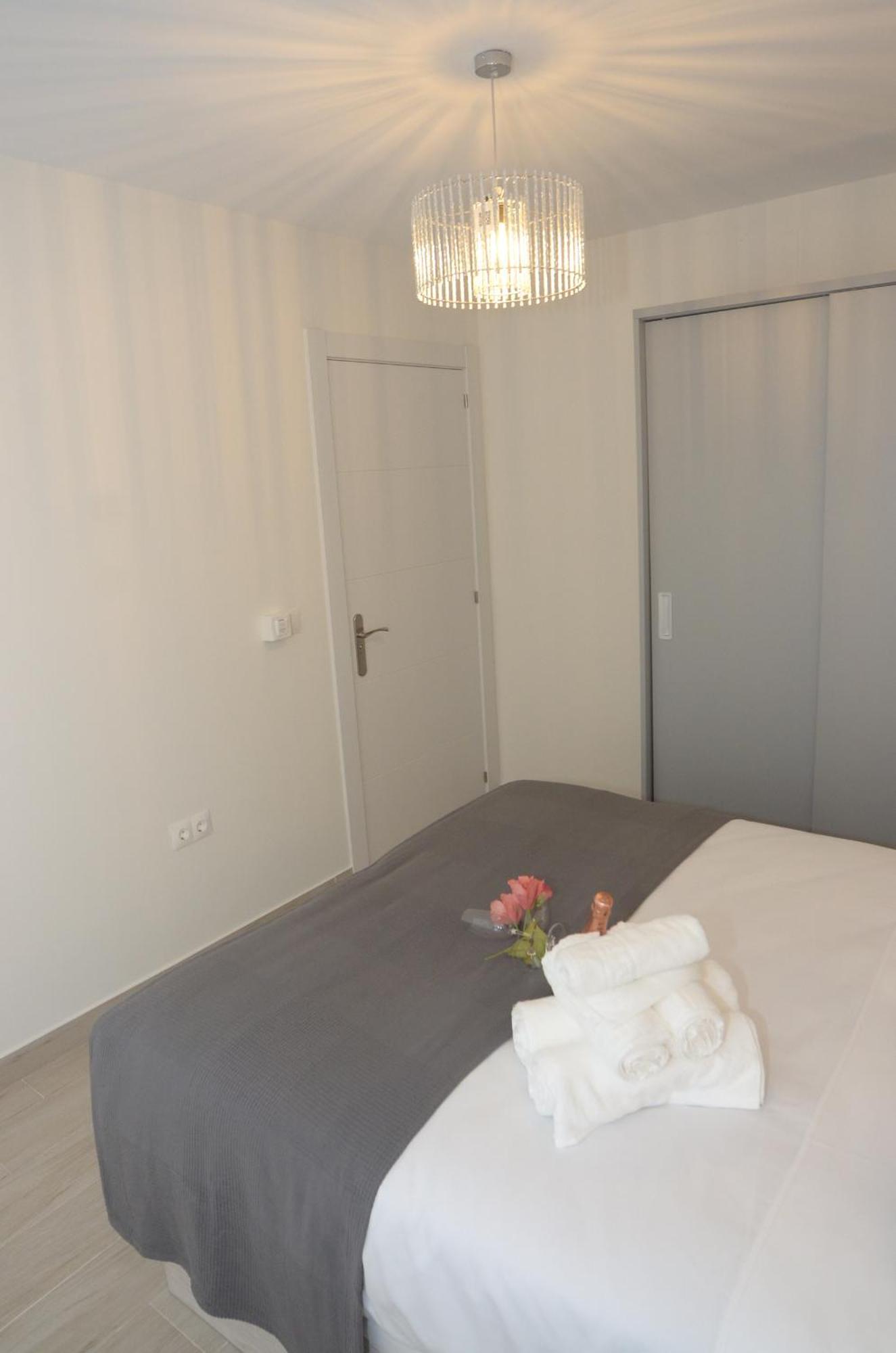 Alojamiento Beethoven Luxury Malaga Luaran gambar