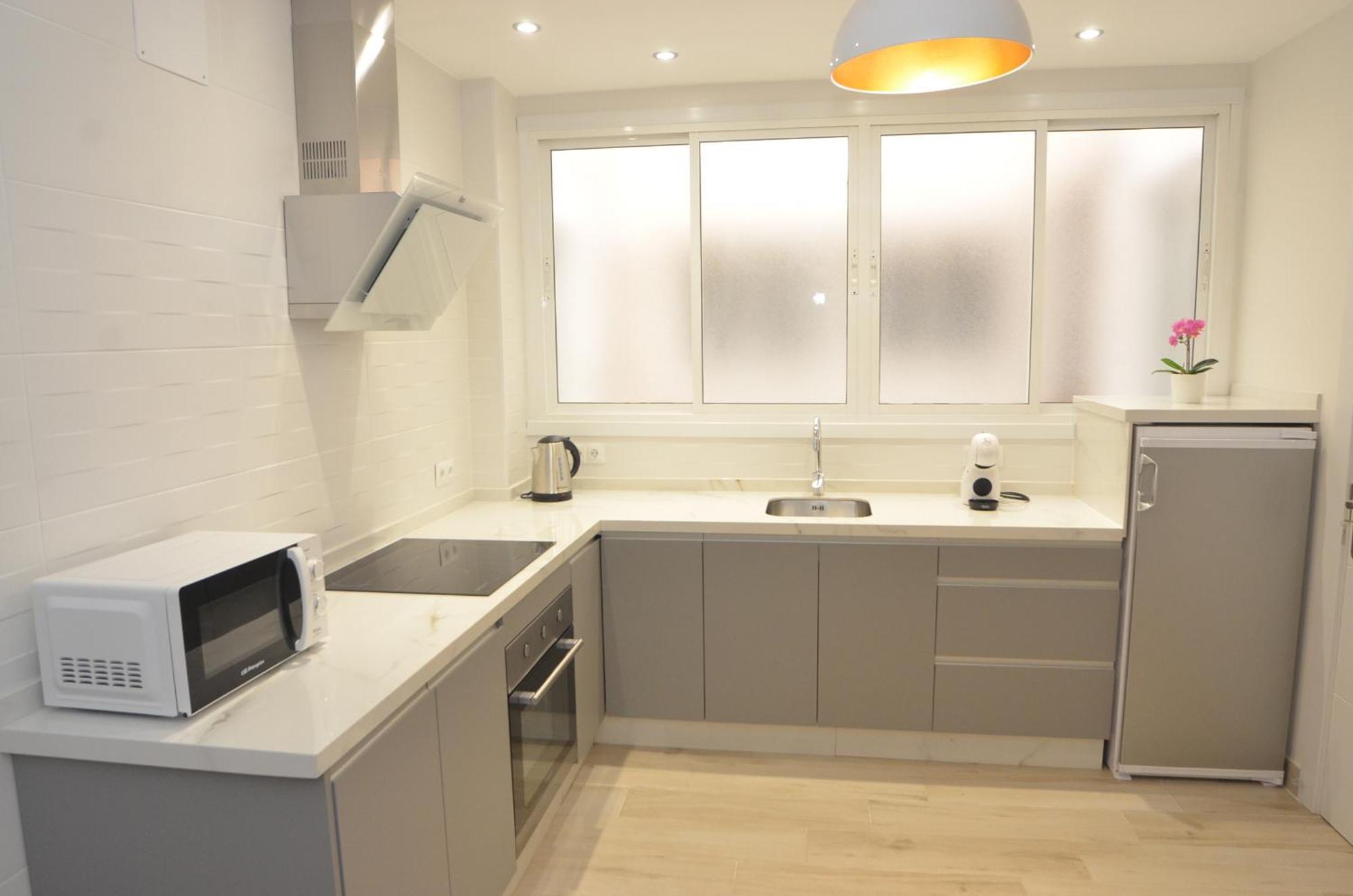 Alojamiento Beethoven Luxury Malaga Luaran gambar