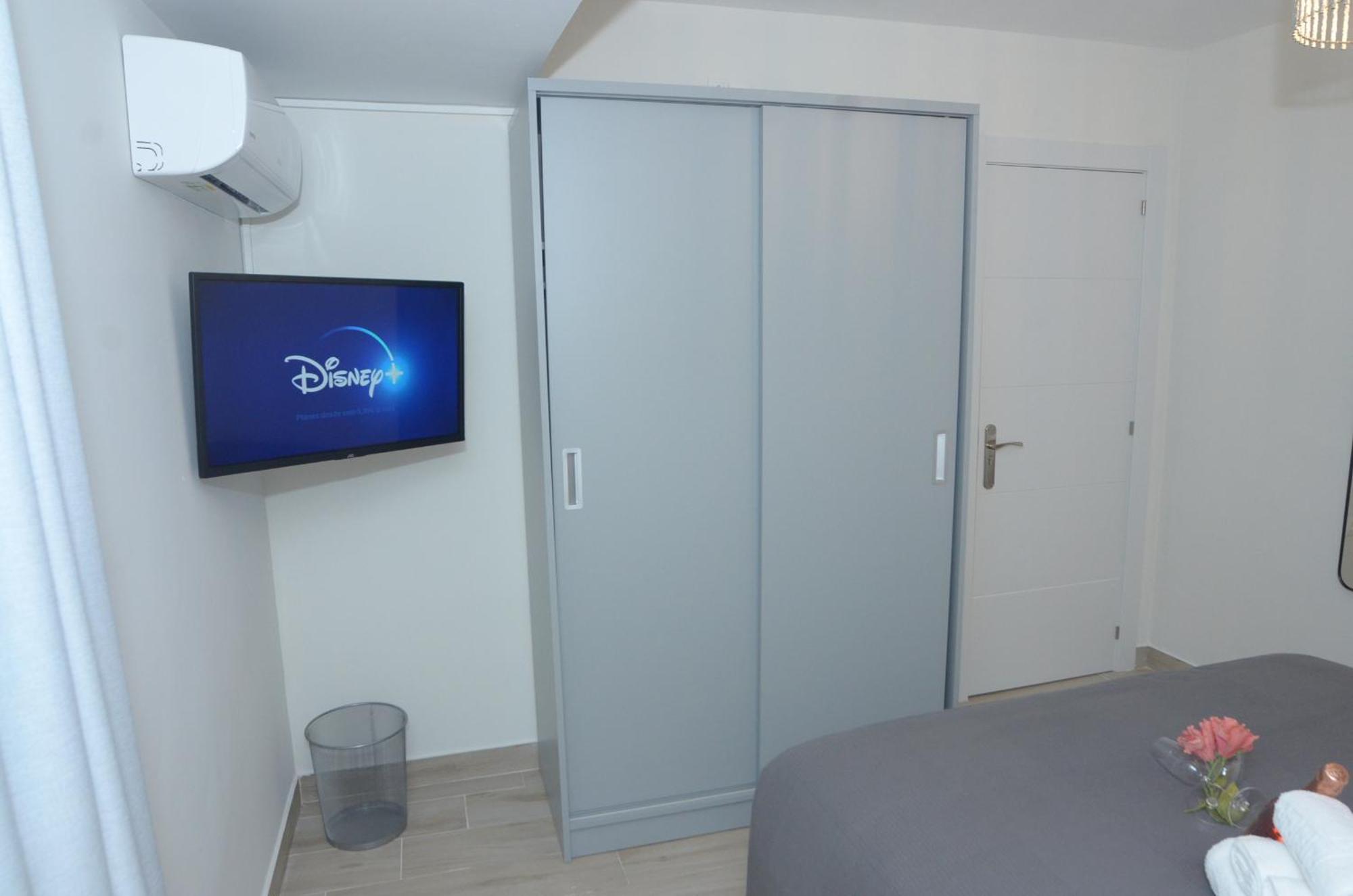 Alojamiento Beethoven Luxury Malaga Luaran gambar