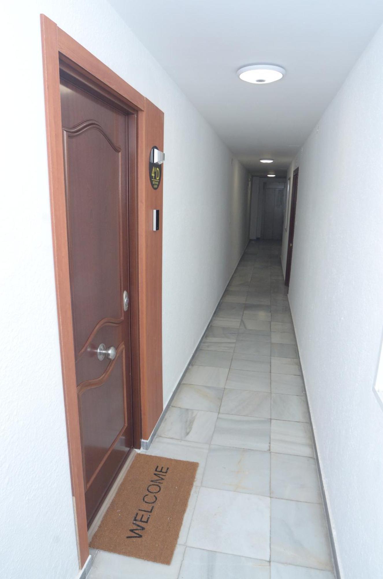 Alojamiento Beethoven Luxury Malaga Luaran gambar