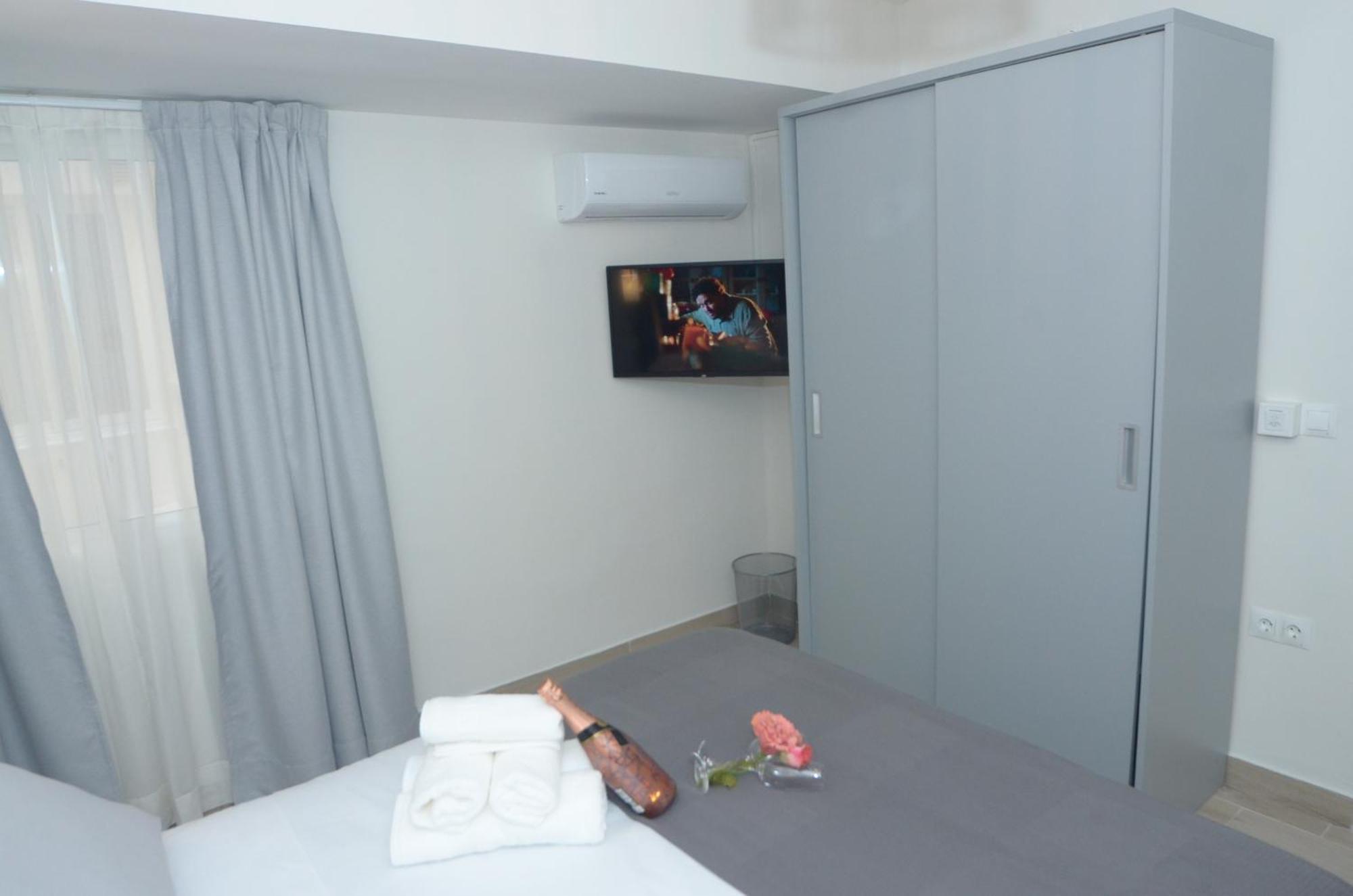 Alojamiento Beethoven Luxury Malaga Luaran gambar