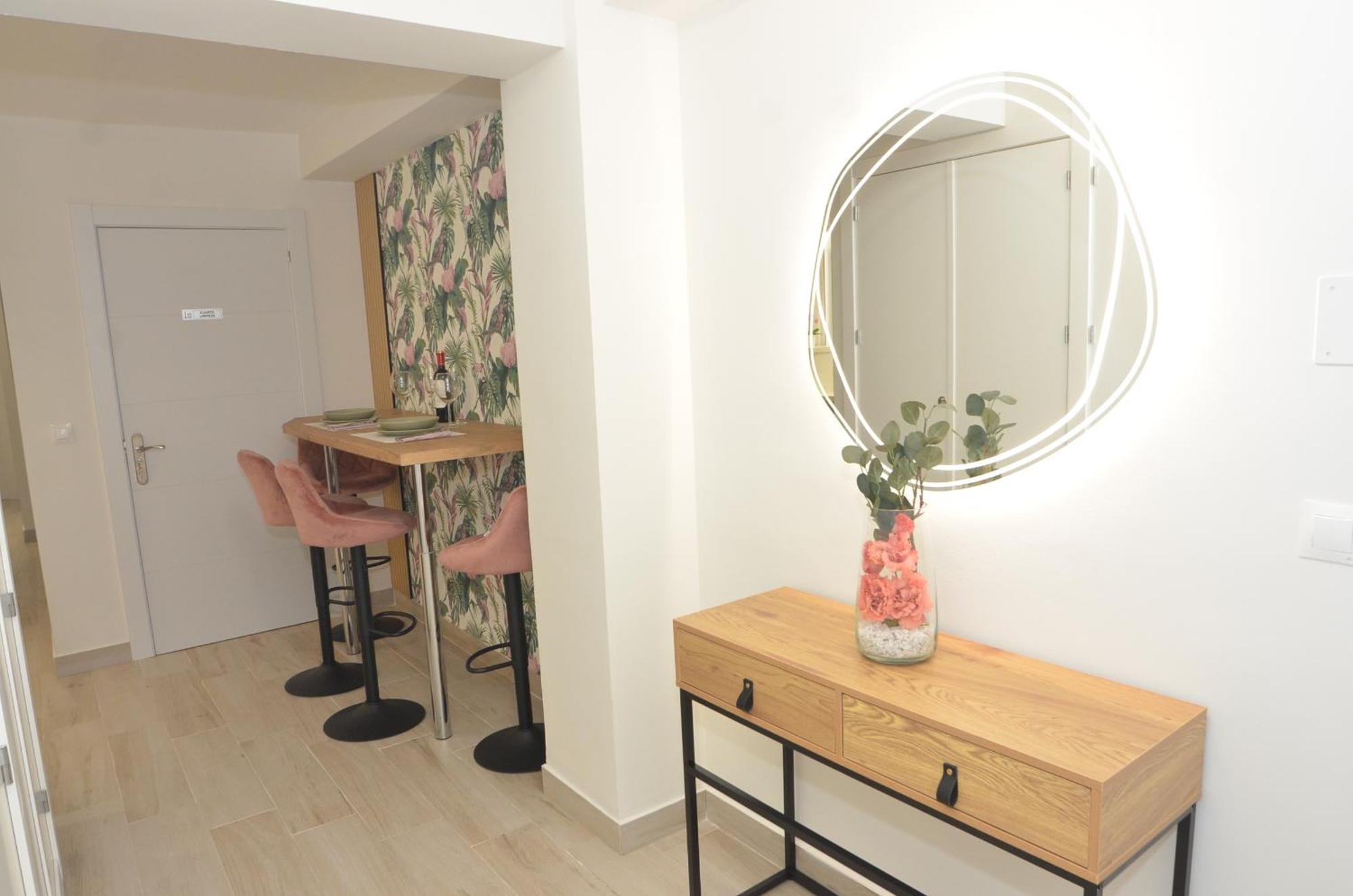 Alojamiento Beethoven Luxury Malaga Luaran gambar