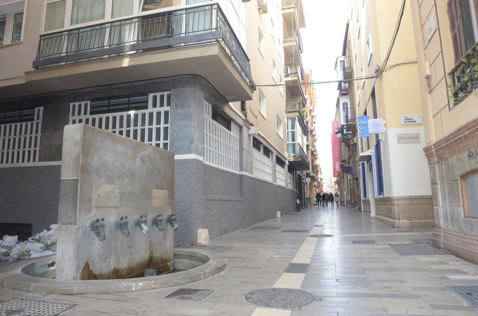 Alojamiento Beethoven Luxury Malaga Luaran gambar